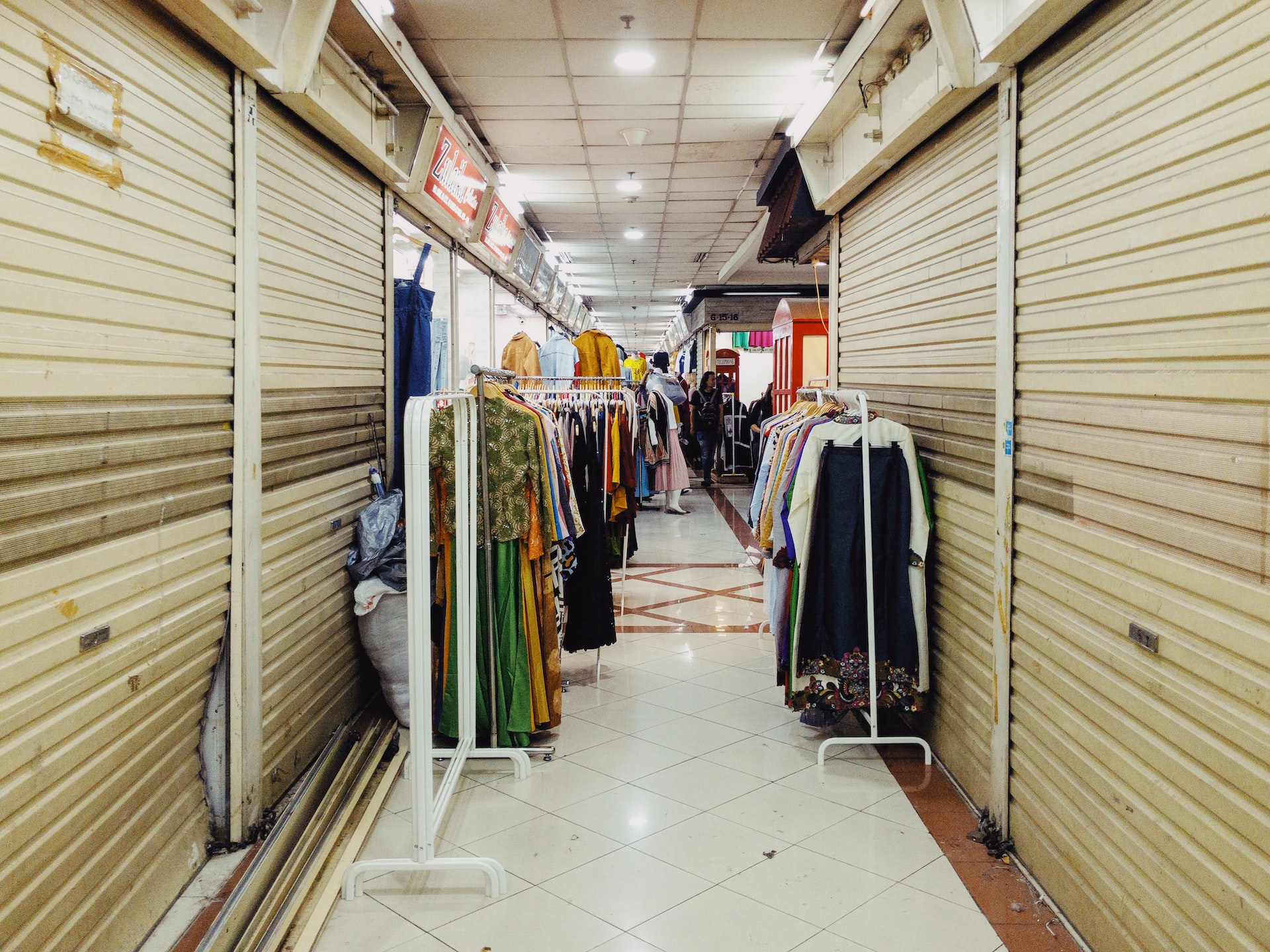 industri retail Indonesia